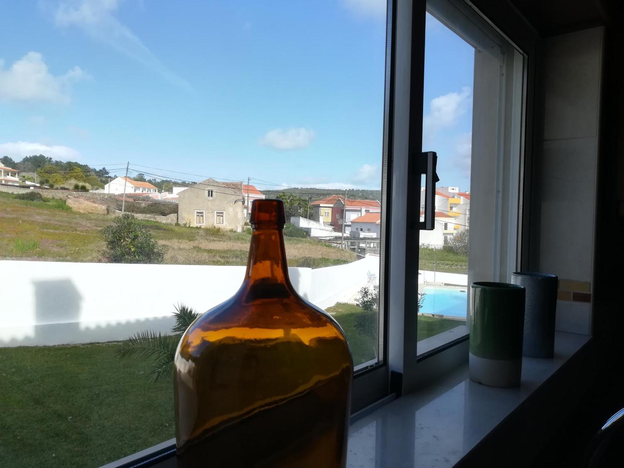 Camarcao Violante Daire Foz do Arelho Oda fotoğraf